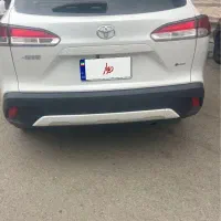 کرولا کراس ۲۰۲۵