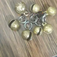 زنگوله قدیمی|کلکسیون اشیاء عتیقه|کرمانشاه, |دیوار