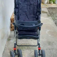 کالسکه سالم و محکم جنس بارونی