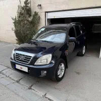 تیگو چری/وارداتی/کم کار واقعی/فوق سالم