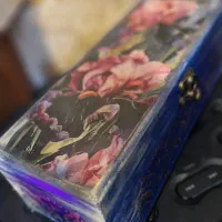 جعبه انتیک ودکوپاژ