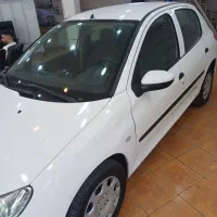 206 تیپ 5 مدل 95|خودرو سواری و وانت|ساوه, |دیوار