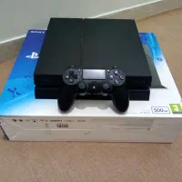 (آپدیت 12.52)ps4 fat 500gb