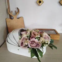 سبد گل