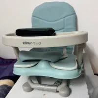 صندلی و پرتابل غذا کودک kikoboo