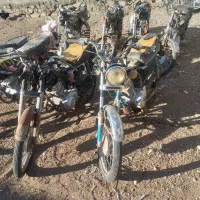 موتور سیکلت مزایده|موتورسیکلت|اهر, |دیوار