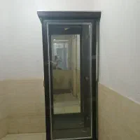 بوفه شیشه ای