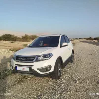 تیگو 5iEمدل 99 مانیتور بزرگ تسلایی داخل مارون