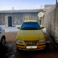 تاکسی سمند|خودرو سواری و وانت|بندرعباس, |دیوار