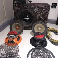 سیستم ساب دابسر میدرنج ضبط