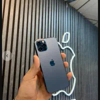 ایفون 12پرو 256 گیگ درحد خشک