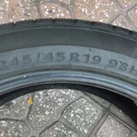 لاستیک کومهو کره245/45/19توسان اسپورتیج بنزبی ام و|قطعات یدکی و لوازم جانبی|تهران, جنتآباد شمالی|دیوار