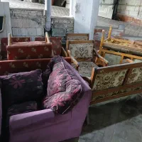 مبلمان رایگان|مبلمان خانگی و میز عسلی|محمودآباد, |دیوار
