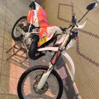 موتورCRM|موتورسیکلت|هشترود, |دیوار