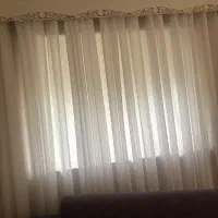 پرده به همراه کتیبه