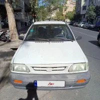 پراید مدل 81