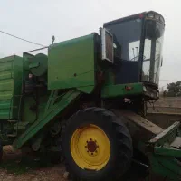 کمباین جاندیر