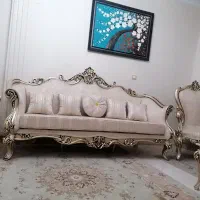 مبل کلاسیک 7نفره