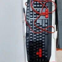 کیبورد گیمینگ xp-kb1900 نو|قطعات و لوازم جانبی رایانه|تهران, نارمک جنوبی|دیوار