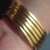 النگو آینه ای سایز ۴