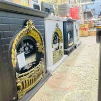 بخاری بدون دودکش مهساران در زرکالای بلهزار|بخاری، هیتر، شومینه|یاسوج, |دیوار