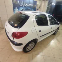 206 تیپ ۲ مدل ۸۸|خودرو سواری و وانت|اصفهان, بهارستان|دیوار