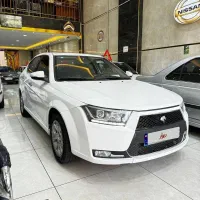 دنا پلاس توربو اتومات بی‌رنگ