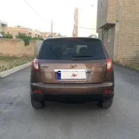 جیلی Emgrand X7، مدل ۲۰۱۴|خودرو سواری و وانت|شیراز, گویم|دیوار