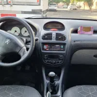 206sd tu5 v8|خودرو سواری و وانت|کرمان, |دیوار