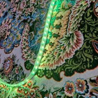 ریسه(نور مخفی)|ریسه و چراغ تزئینی|کرمانشاه, |دیوار