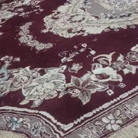 دو عدد فرش  ساده