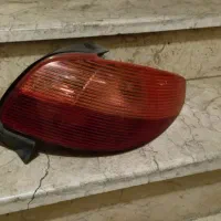 جفت چراغ جلو و جفت چراغ عقب 206|قطعات یدکی و لوازم جانبی|تهران, خواجه نظام الملک|دیوار