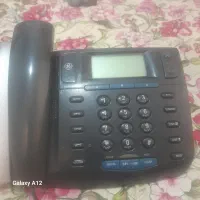 2 عدد   تلفن سیمی میزی دو لاین|تلفن رومیزی|قدس, شهرقدس|دیوار