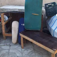 میز اتو لوازم خیاطی