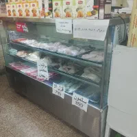 یخچال مکعب قصابی