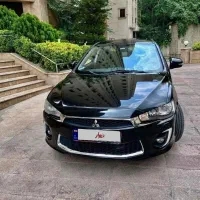 میتسوبیشی لنسر 2017