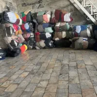 پارچه دست پاکنی، پارچه تنظیف