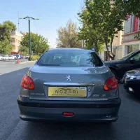 ۲۰۶sdبیرنگ|خودرو سواری و وانت|تهران, سنائی|دیوار