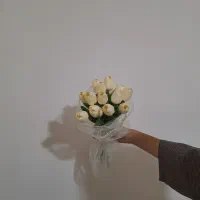 دسته گل اماده