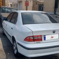 سمند۸۹ تمام فابریک|خودرو سواری و وانت|شیراز, سعدیه جنوبی|دیوار