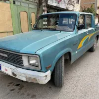 مزدا وانت دو کابین 2000|خودرو سواری و وانت|علی‌آباد کتول, |دیوار