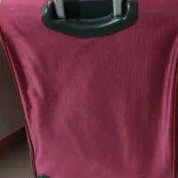 چمدان سایزبزرگ|کیف، کفش، کمربند|باقرشهر, |دیوار