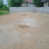 زمین مسکونی سنددار معاوضه با خودرو|فروش زمین و ملک کلنگی|تولم شهر, |دیوار