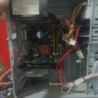 کیس اداری خانگی گیم گرافیک 1g HDMI هارد 160|رایانه رومیزی|پاکدشت, پاکدشت (مامازند)|دیوار