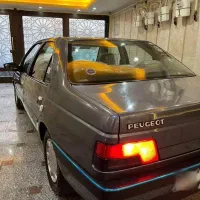 پژو ۴۰۵ در حد نو خوش رخ معاوضه با ماشینارزونتر