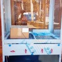 فر ۴ کاره ساندویچی و پیتزا و سیب زمینی و فلافل|اجاق گاز و لوازم برقی پختوپز|ارومیه, |دیوار