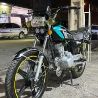 موتور سیکلت 125