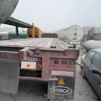 کفی تریلی استریک گاری