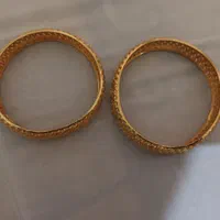 النگو دخترانه رنگ ثابت