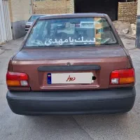 پراید سواری مدل ۸۷ تمیز